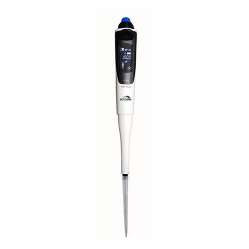 ELECTRONIC PIPETTORS - MedicLab International